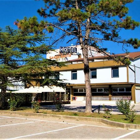 Hotel Santa Lucia Bastia Umbra Exterior photo