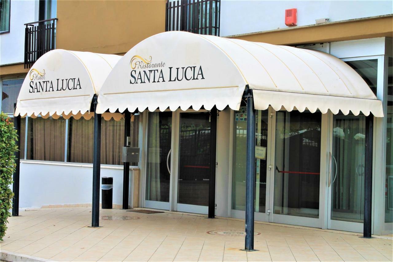 Hotel Santa Lucia Bastia Umbra Exterior photo