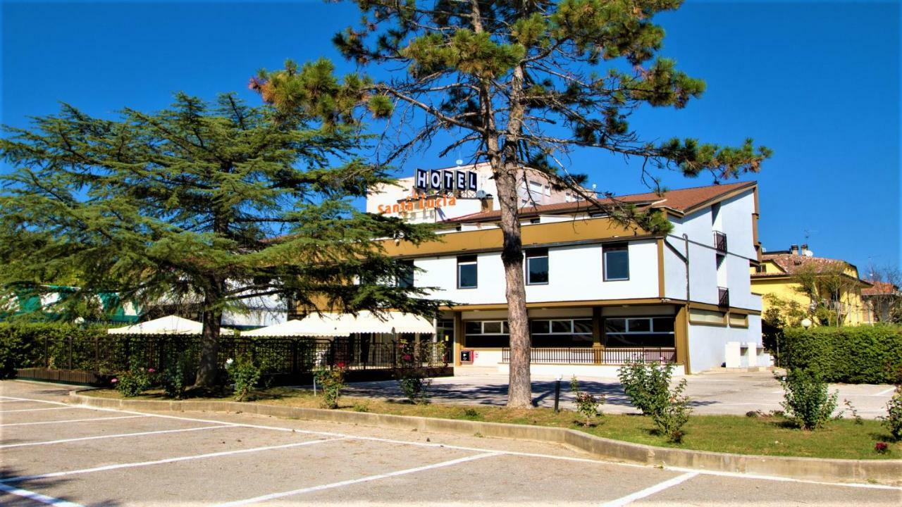 Hotel Santa Lucia Bastia Umbra Exterior photo